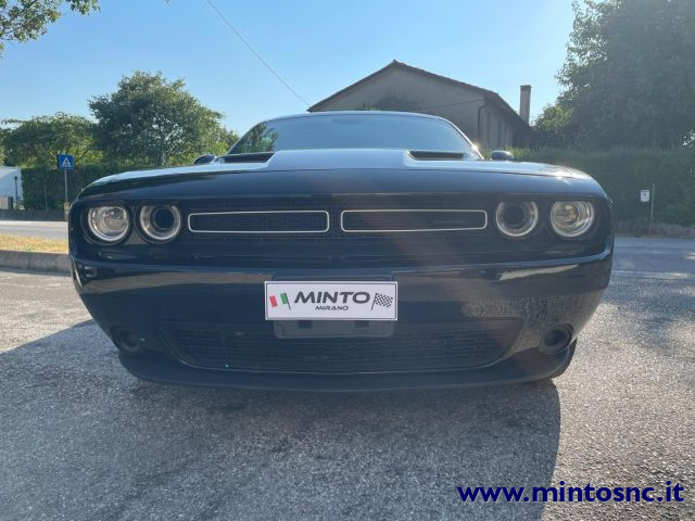 DODGE Challenger usata, con Chiusura centralizzata