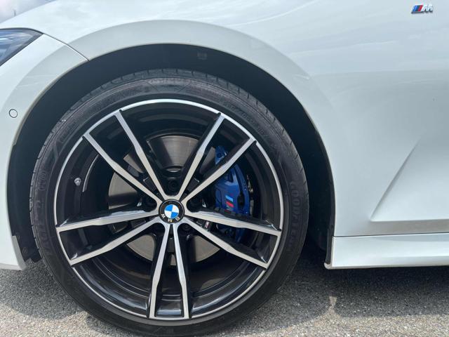 BMW 320 usata, con Boardcomputer