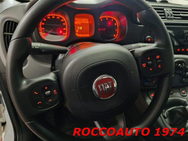 FIAT Panda usata, con Boardcomputer