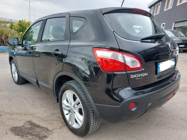 NISSAN Qashqai usata, con Cerchi in lega