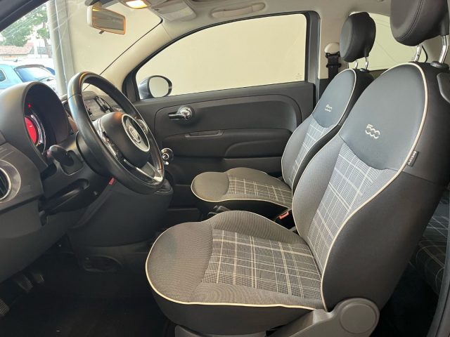 FIAT 500 usata, con Airbag testa