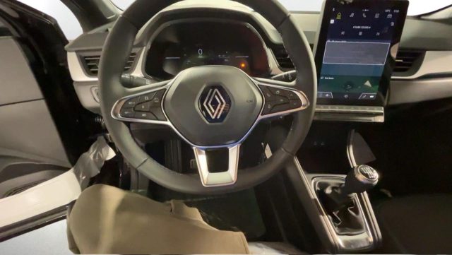 RENAULT Captur usata, con Boardcomputer
