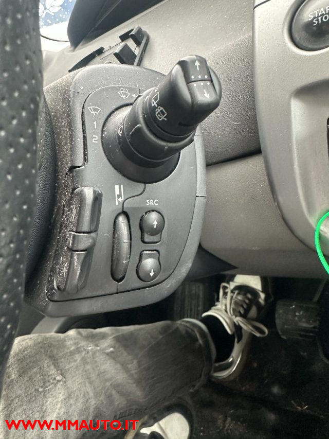 RENAULT Scenic usata, con Immobilizzatore elettronico