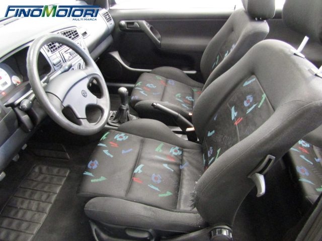 VOLKSWAGEN Golf Cabriolet usata 7