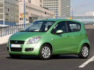 SUZUKI Splash usata 15