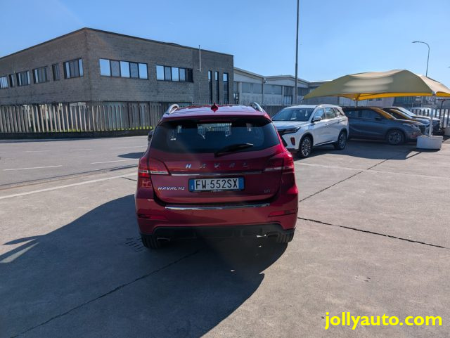 HAVAL H2 usata, con Antifurto