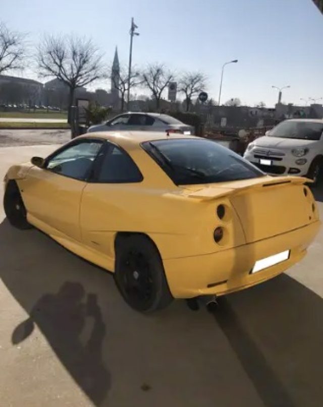 FIAT Coupe usata 1