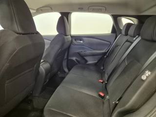 NISSAN Qashqai usata, con Isofix