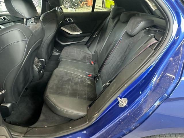 BMW 118 usata, con Filtro antiparticolato