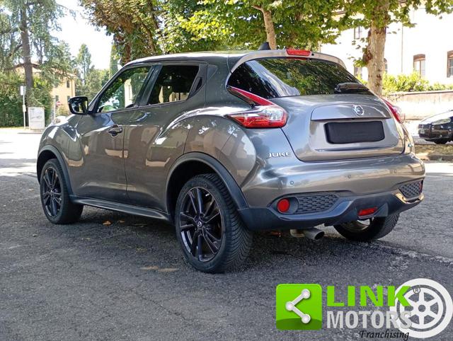 NISSAN Juke usata, con Volante multifunzione