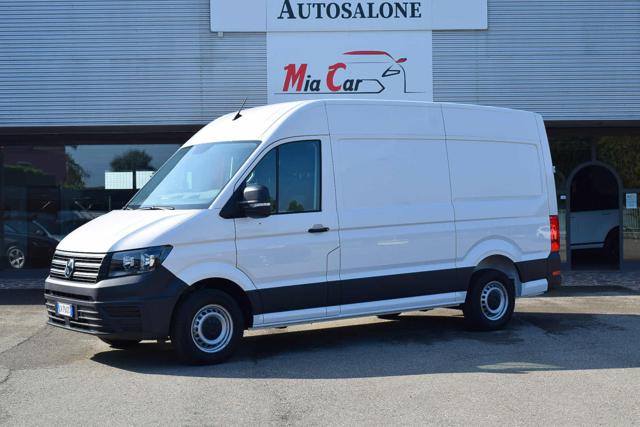 VOLKSWAGEN Crafter usata, con ABS
