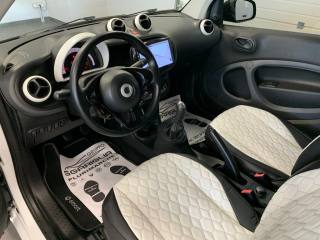 SMART ForTwo usata, con Cronologia tagliandi