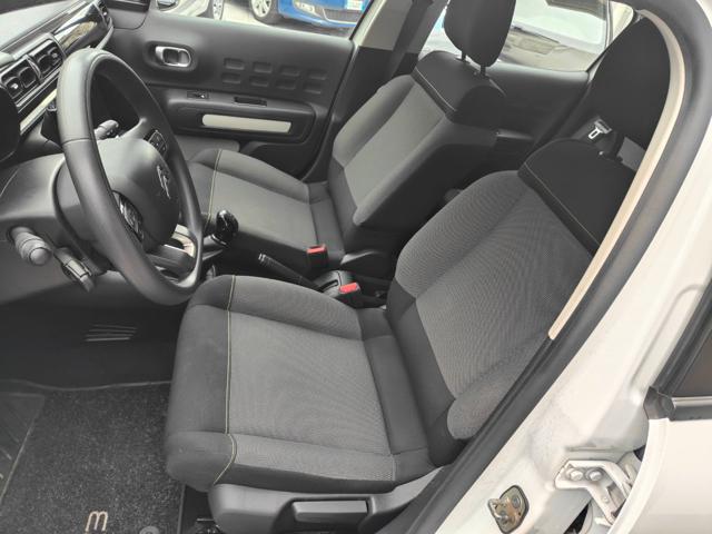 CITROEN C3 usata, con Fendinebbia