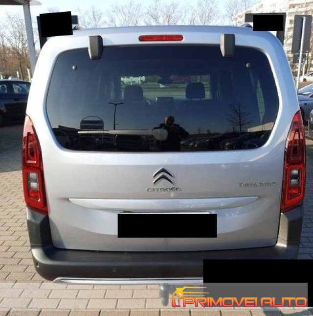 CITROEN Berlingo usata, con Controllo trazione