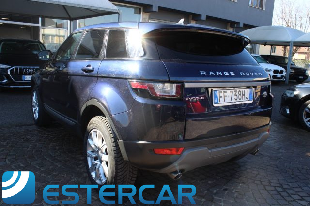 LAND ROVER Range Rover Evoque usata, con ESP