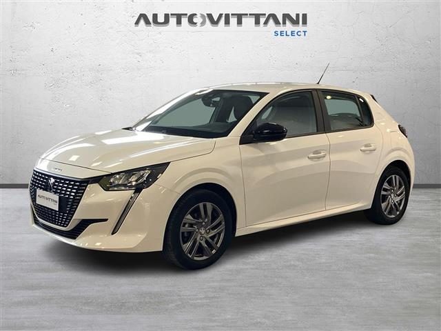PEUGEOT 208 usata, con ABS