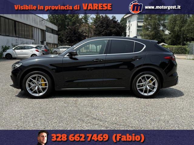 ALFA ROMEO Stelvio usata, con Airbag Passeggero