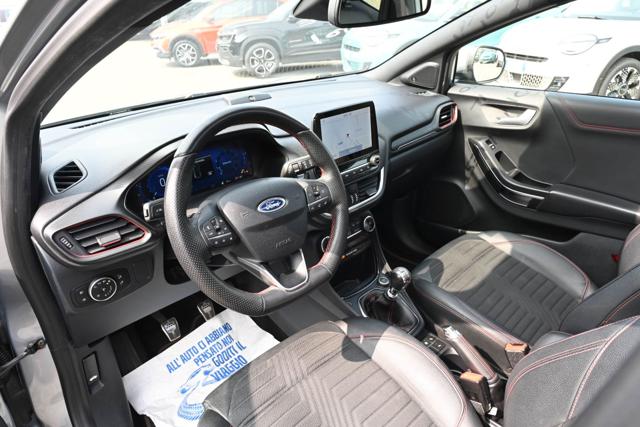 FORD Puma usata, con Controllo automatico clima
