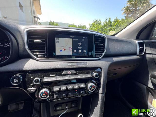 KIA Sportage usata, con Climatizzatore