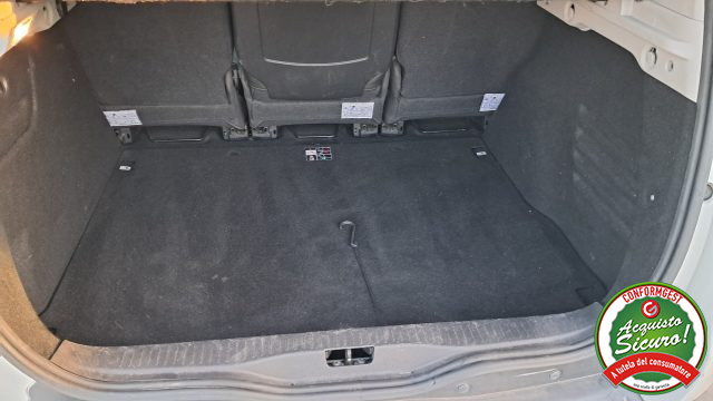 RENAULT Scenic usata, con Cerchi in lega