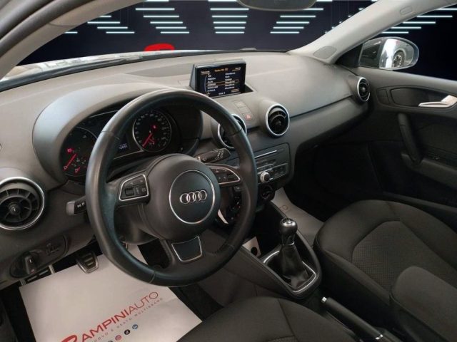 AUDI A1 usata 12