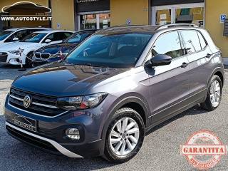 VOLKSWAGEN T-Cross usata, con Controllo elettronico della corsia
