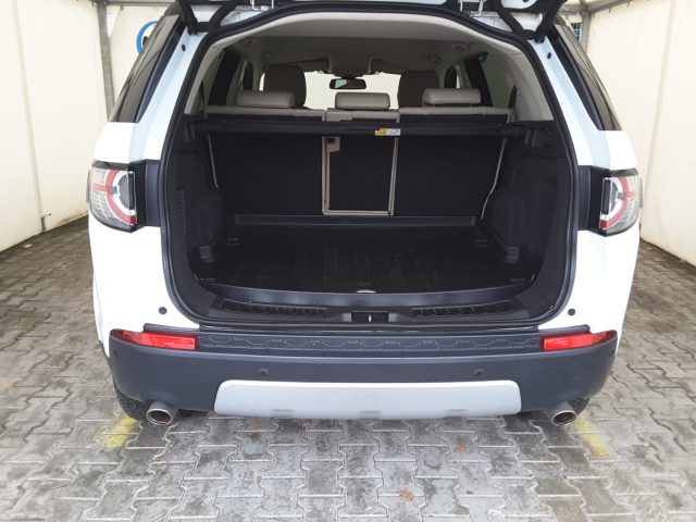 LAND ROVER Discovery Sport usata, con ESP