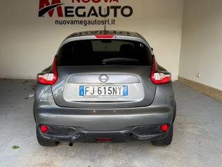 NISSAN Juke usata, con Chiusura centralizzata