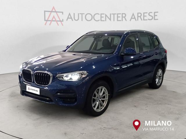 BMW X3 usata, con ABS