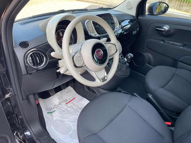 FIAT 500 usata, con Cerchi in lega