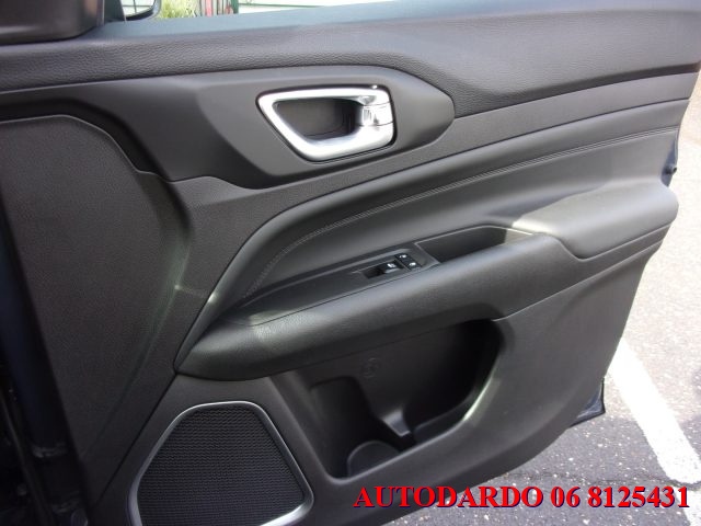 JEEP Compass usata, con Riconoscimento dei segnali stradali