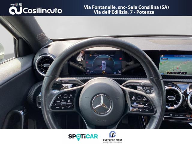 MERCEDES-BENZ A 180 usata, con Immobilizzatore elettronico
