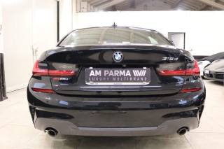 BMW 316 usata, con Antifurto