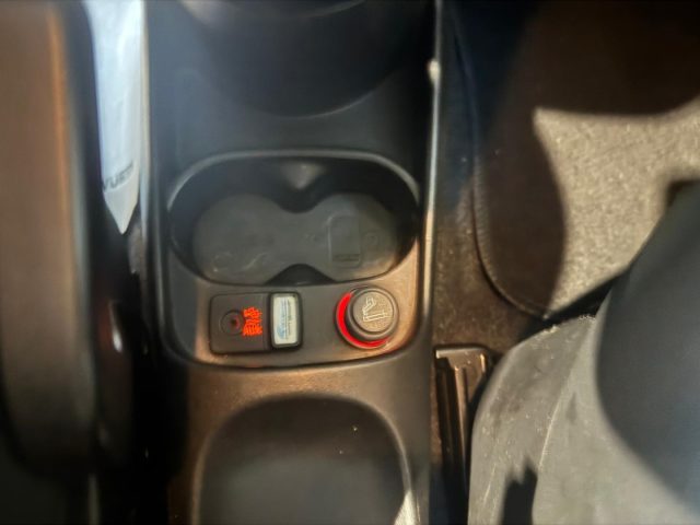 FIAT 500 usata, con Touch screen