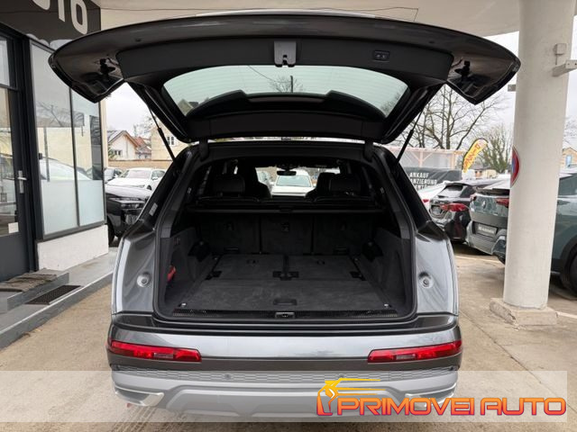 AUDI Q7 usata, con Cruise Control