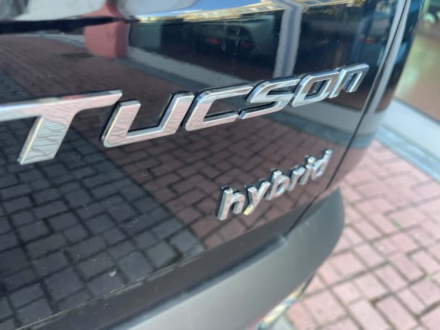 HYUNDAI Tucson usata, con Sistema di navigazione