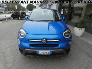 FIAT 500X usata, con Airbag laterali