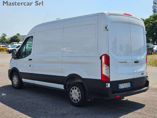 FORD Transit usata, con Alzacristalli elettrici
