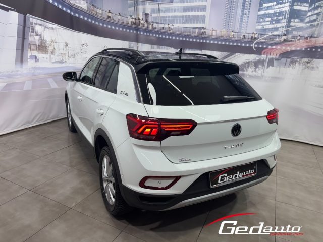 VOLKSWAGEN T-Roc usata, con Boardcomputer