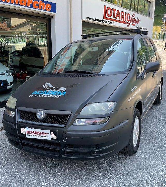 FIAT Ulysse usata, con ABS