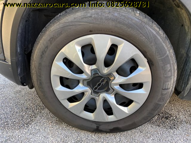 FIAT 500X usata, con USB