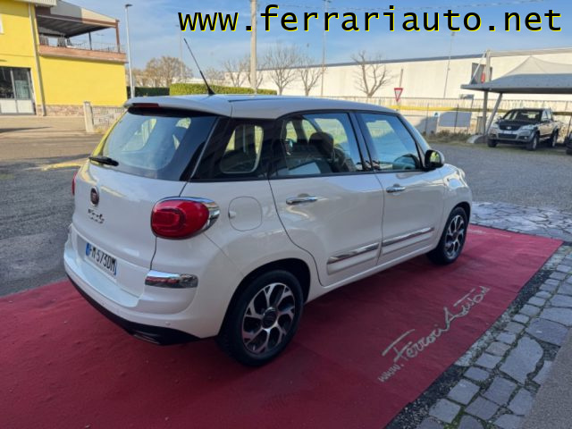 FIAT 500L usata, con Airbag laterali