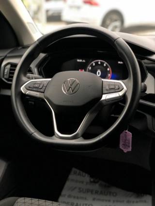 VOLKSWAGEN T-Cross usata, con Fendinebbia