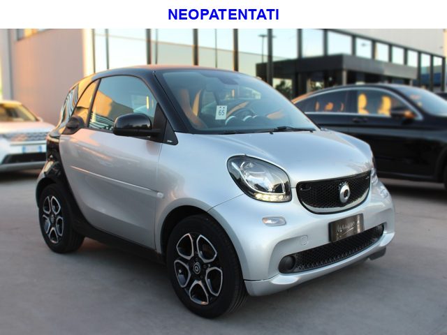 SMART ForTwo usata, con ABS