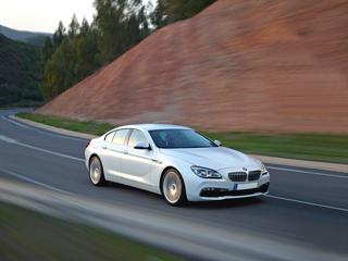 BMW 640 d xDrive Gran Coupé IMPECCABILE Un.Prop.