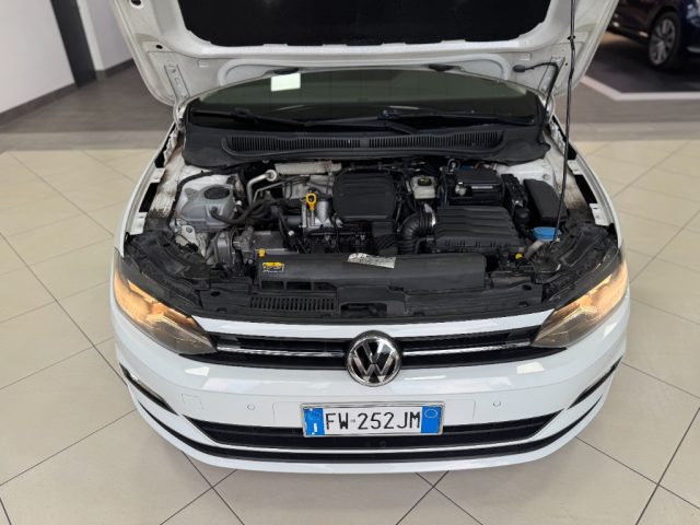 VOLKSWAGEN Polo usata, con Start/Stop Automatico