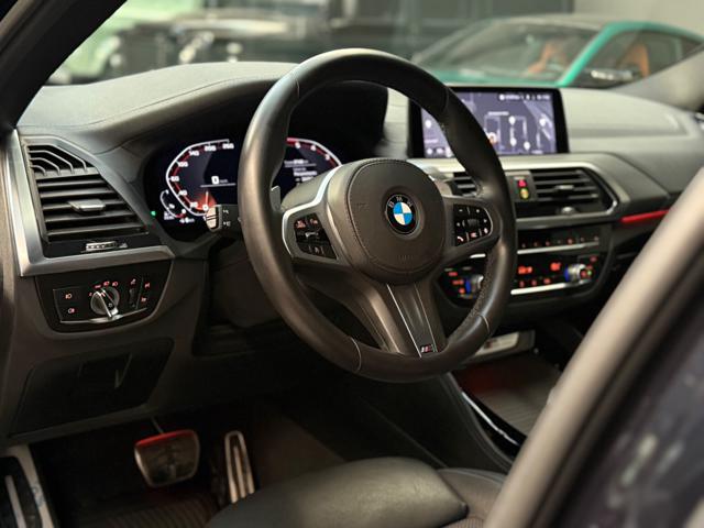 BMW X4 usata, con Boardcomputer