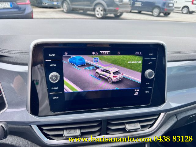 VOLKSWAGEN T-Roc usata, con Immobilizzatore elettronico