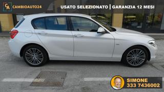 BMW 116 usata, con Airbag Passeggero