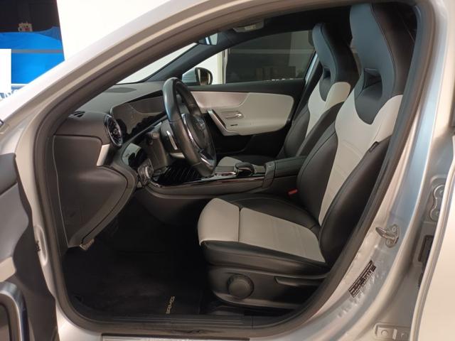 MERCEDES-BENZ A 250 usata, con Chiusura centralizzata telecomandata